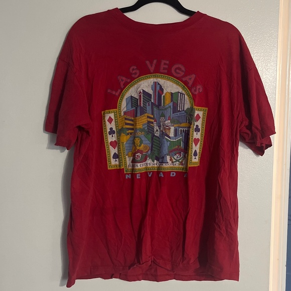 Authentic ODM Premium Goods | Shirts | Las Vegas Tee | Poshmark